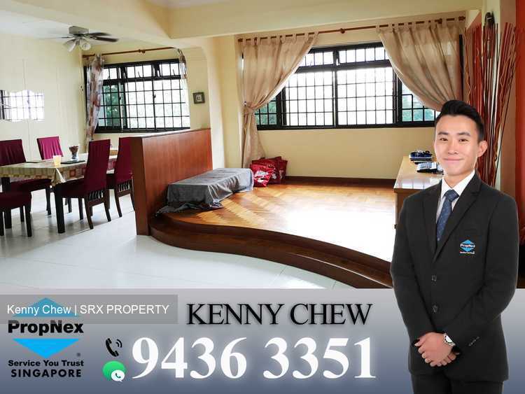 Blk 946 Hougang Street 92 (Hougang), HDB 5 Rooms #180259072